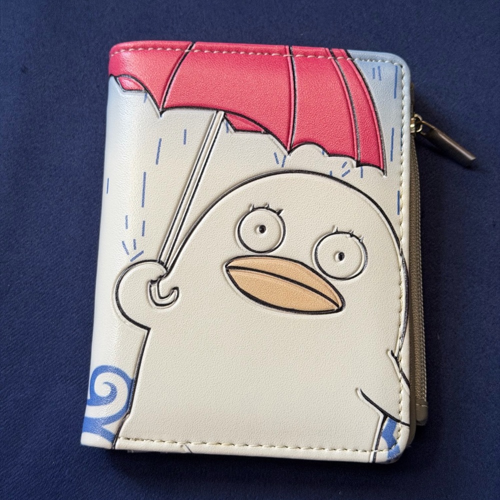 Elizabeth Gintama brand new anime wallet